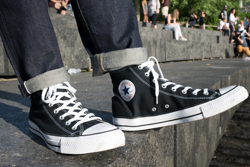Converse Chuck Taylor All Star: Легендарные Кеды, Неизменный Стиль