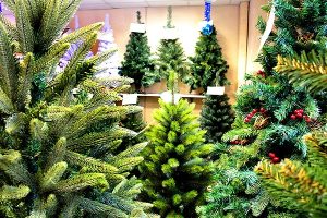 Особенности выбора качественной искусственной ёлки