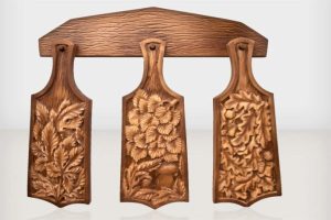 Преимущества деревянных разделочных досок от Aleks-Wood.com - экологичность в каждом движении