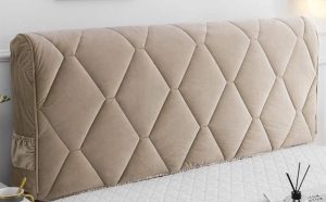 Преимущества обивки изголовья кровати