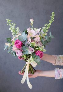 Как выбрать букет невесты: Искусство создания идеального акцента для вашего дня