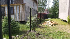 Особенности забора 3D