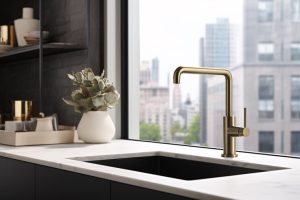 Кухонный смеситель: ключевой элемент современной кухни