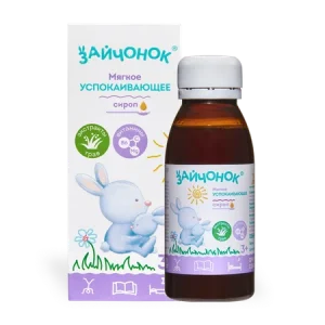 Как выбрать детский успокоительный сироп: на что обратить внимание