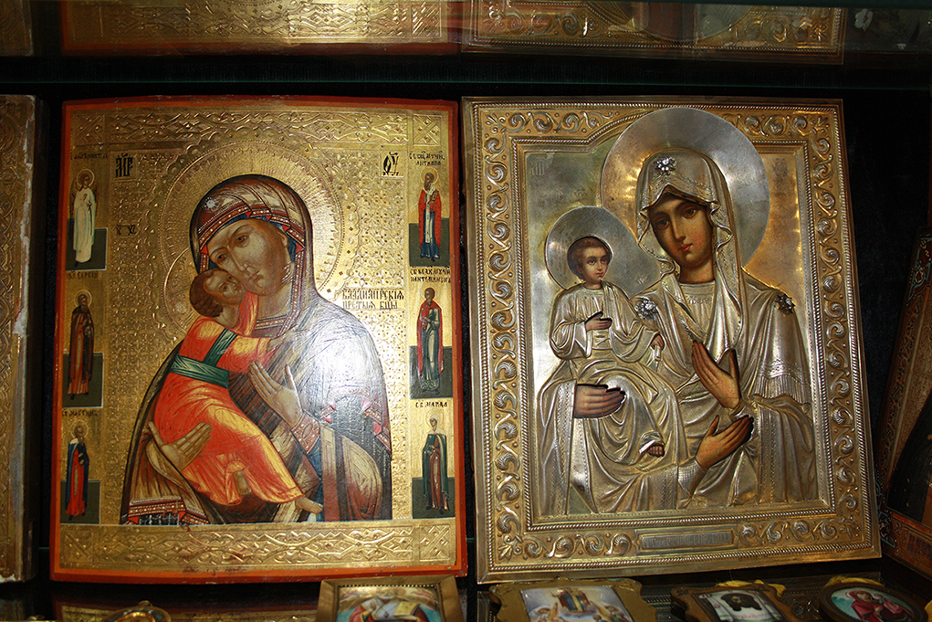 Как дорого продать икону в Москве